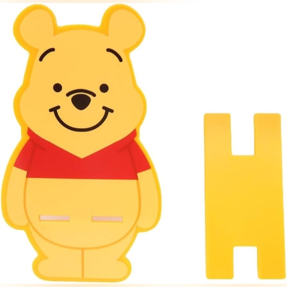 ๐
๐ป SALE Winnie The Pooh Cell Phone Stand Phone Holder Ideal for Tablets too NEW - Picture 5 of 10